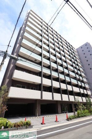 GENOVIA浅草VIskygardenの物件外観写真